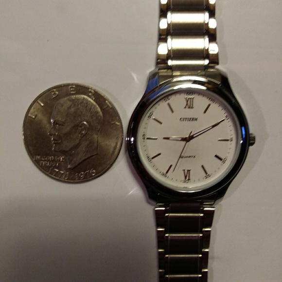 Mens citizen watch - Picture 3 of 5